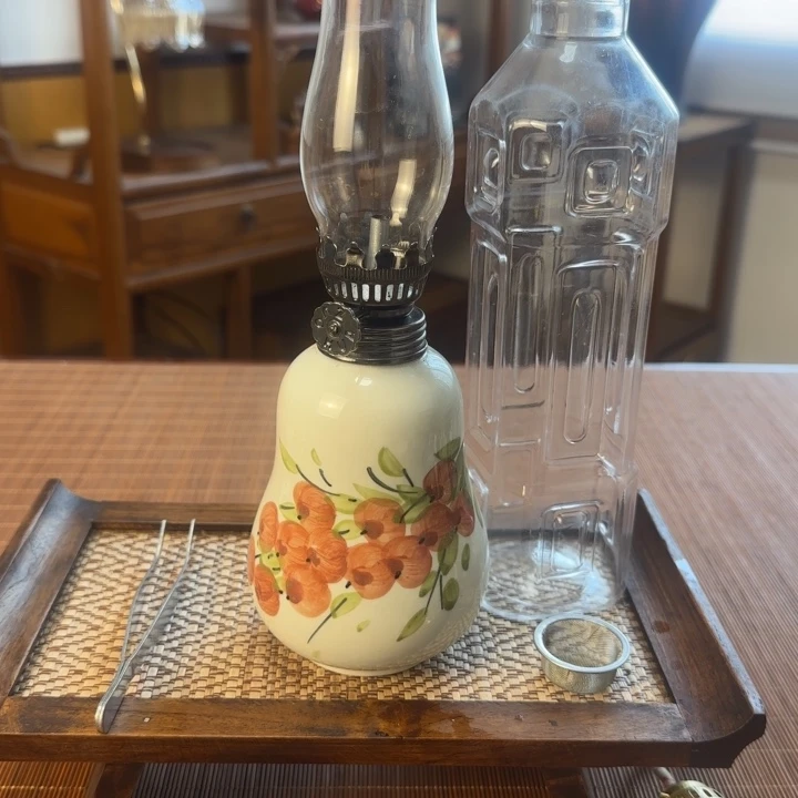 景德镇陶瓷香薰灯