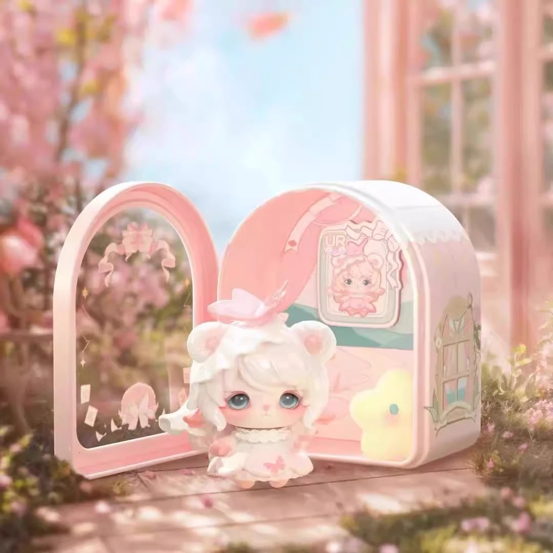 【小秘密拆盒】mimia童梦小屋系列盲盒手办手办桌面摆件玩具女孩
