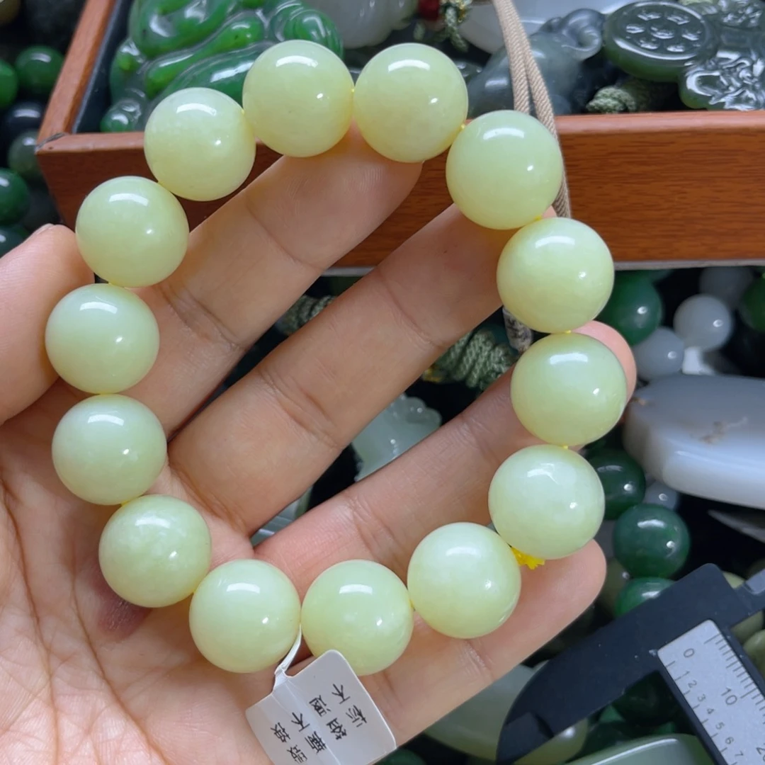 未镶嵌手链和田玉