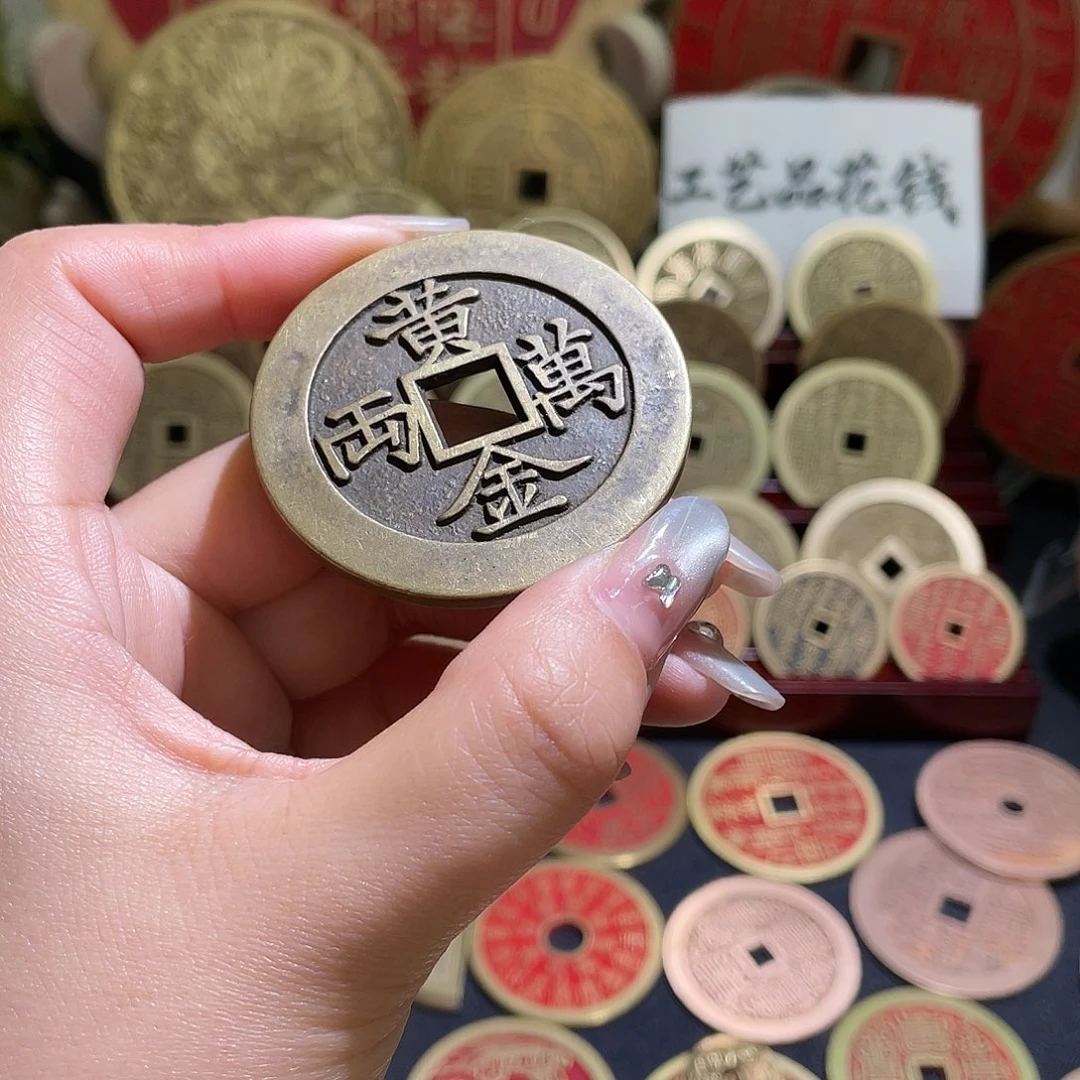 铜铜现代仿制工艺品花钱