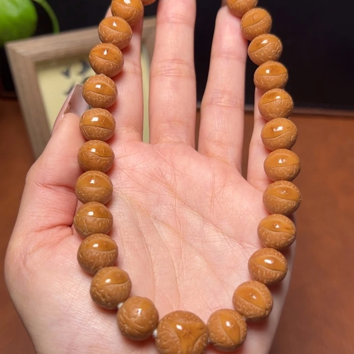 手串凤眼菩提尼泊尔