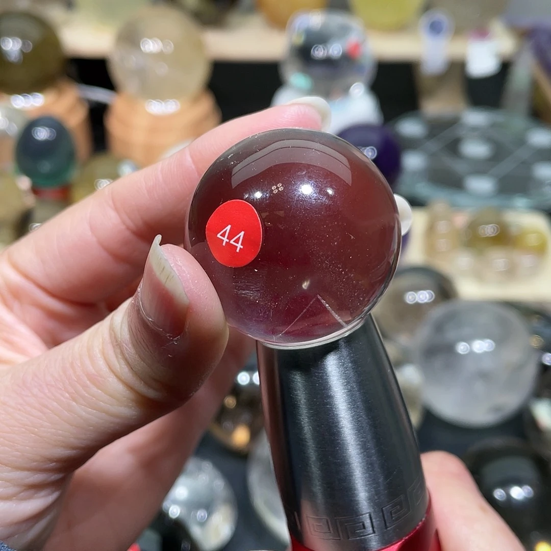 未镶嵌水晶珠宝半成品44隐山