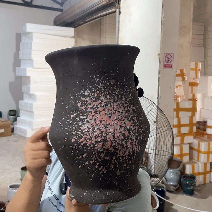正品红陶20/30一个
