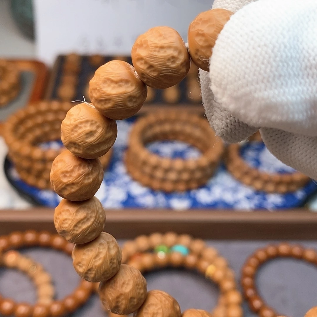 猴头核桃吊坠?****?猴头