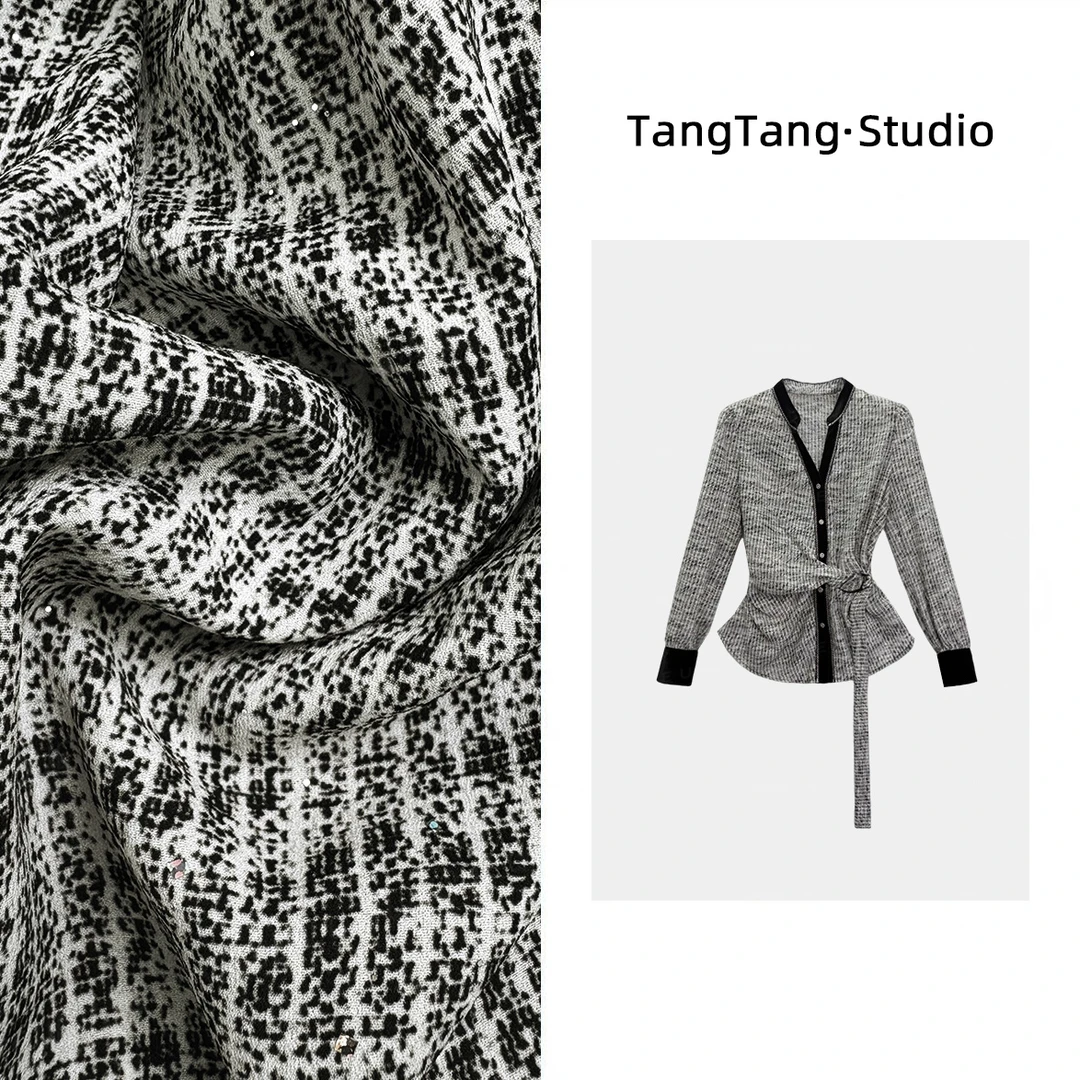 【TangTang·Studio】小香衬衫高级气质显瘦女装上衣-258033