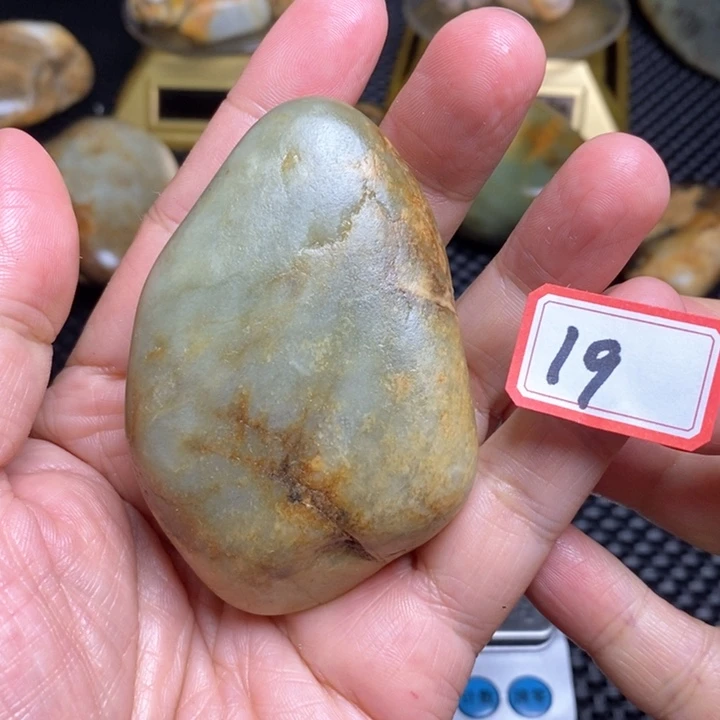 未镶嵌和田玉把件19