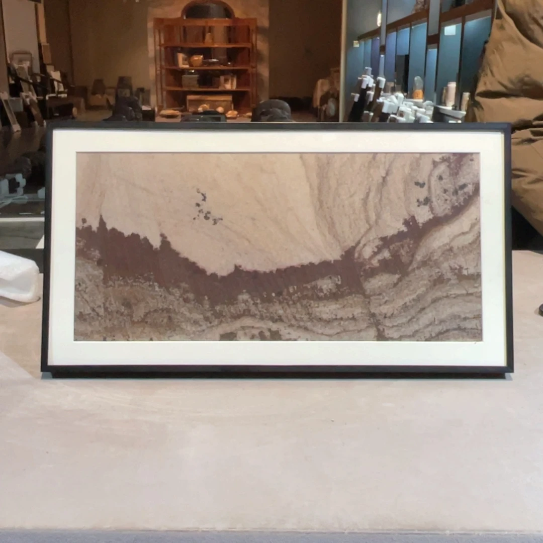 彩石三峡清江画面石42/23