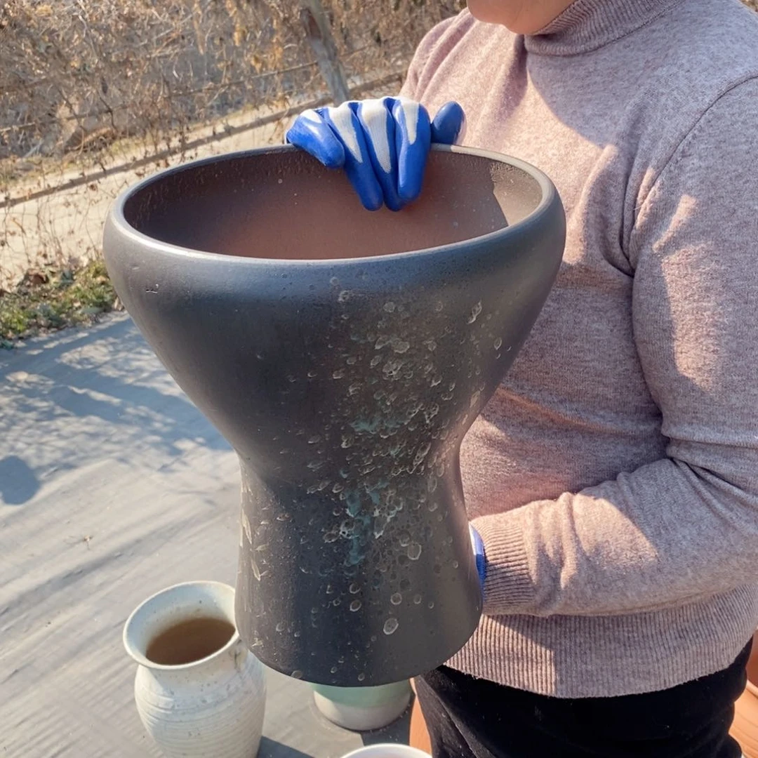 红陶口23高28～～～