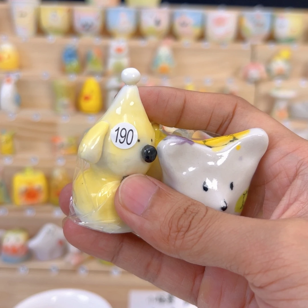 摆件手工陶瓷默认微瑕190