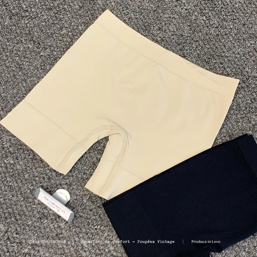 csk丘比特 店主推荐！隐形款无痕一体安全裤