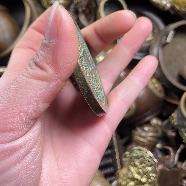 铜器摆件诚信经营
