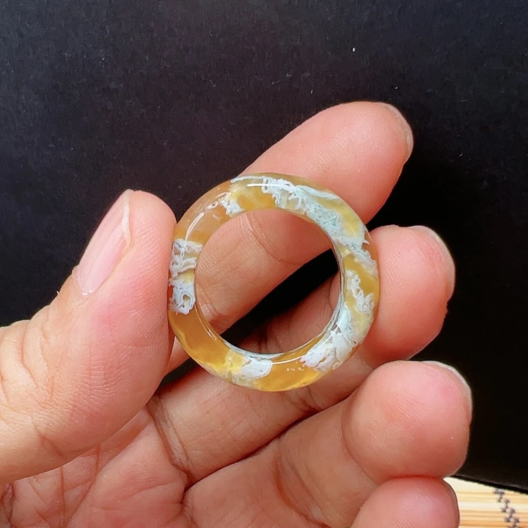 玛瑙/玉髓未镶嵌珠宝半成品