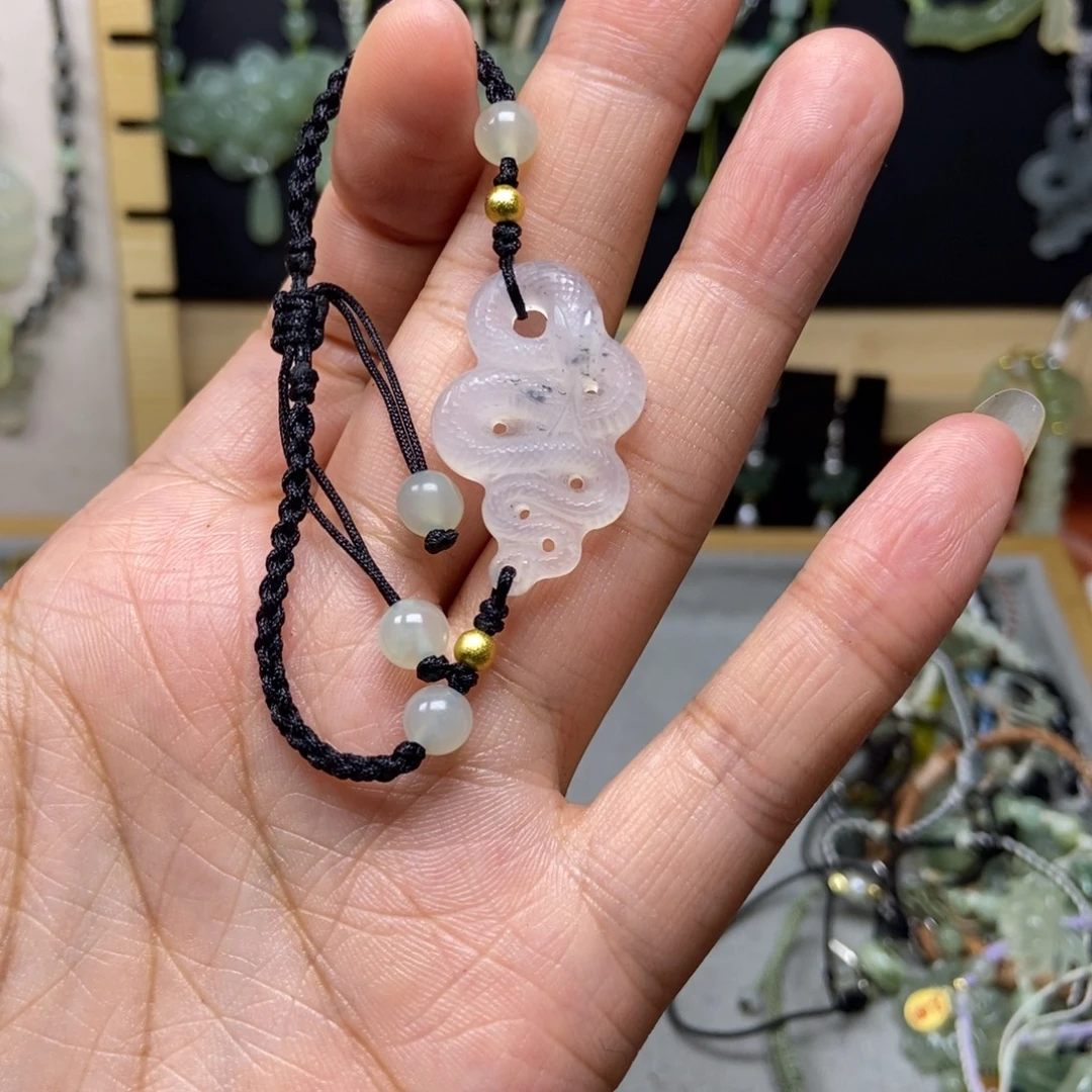 未镶嵌蛇纹石玉岫玉