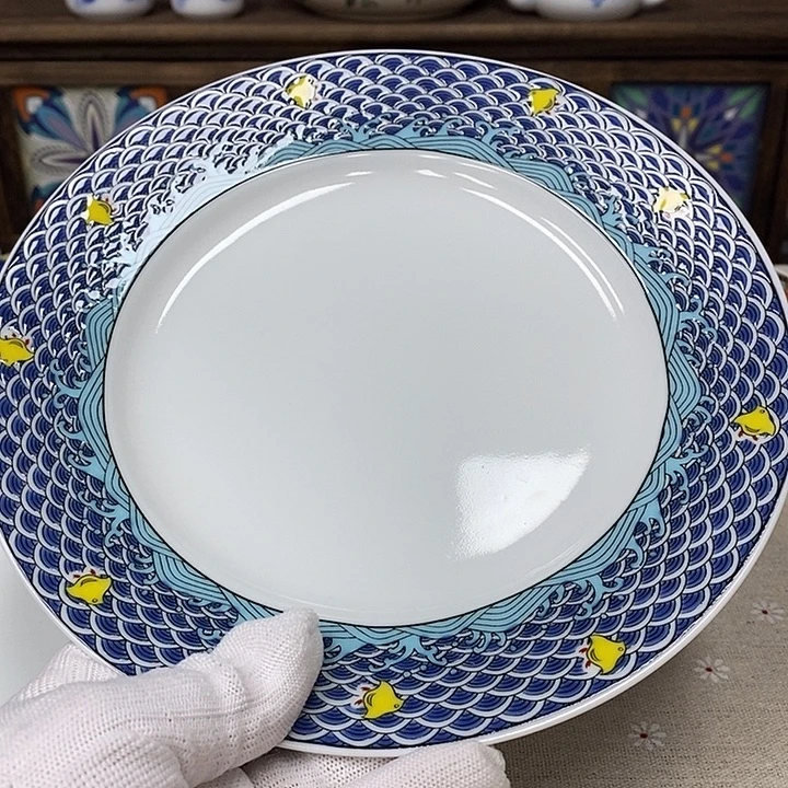 瓷片口径21瓷器瓷器