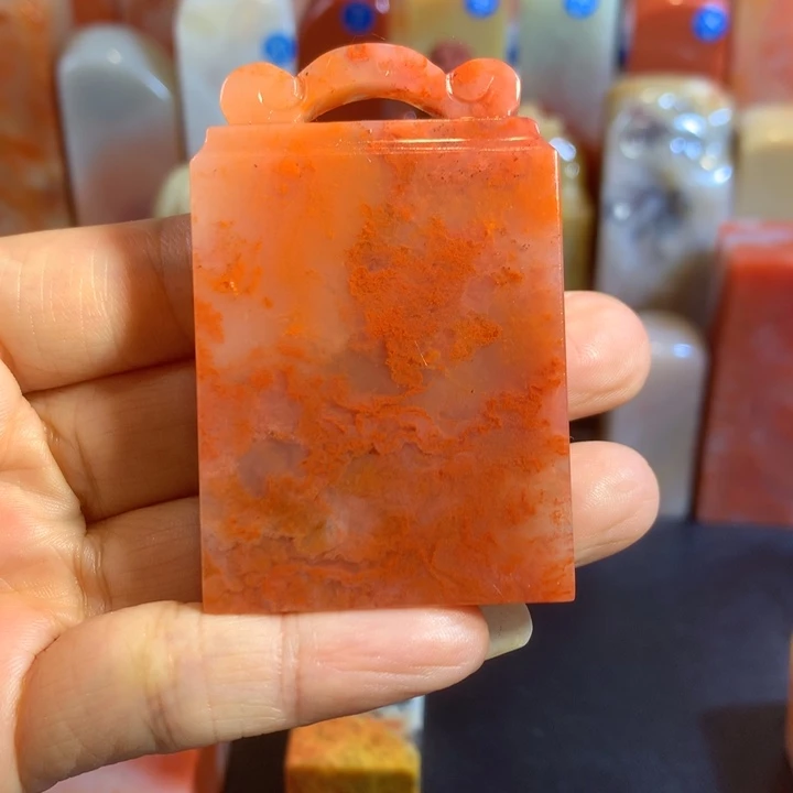 老挝石老挝石印章