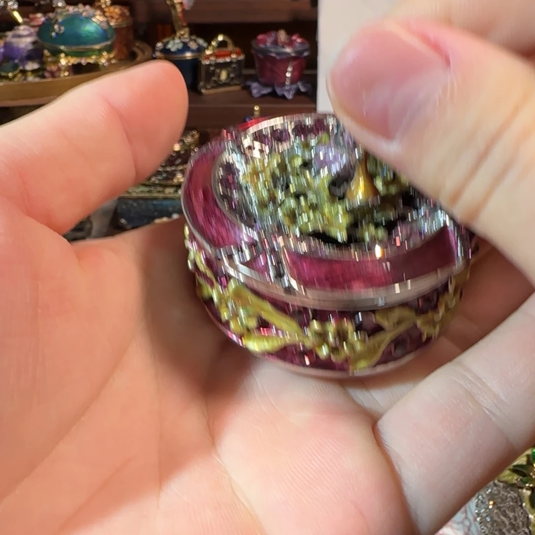 手工制品请勿吹毛求疵