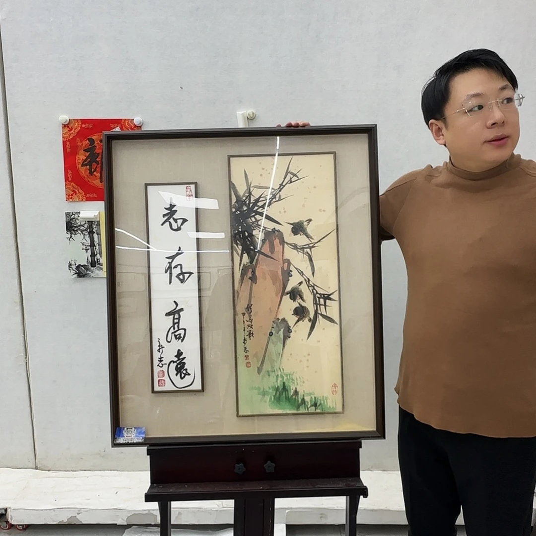 国画实力派等诸大优势资源