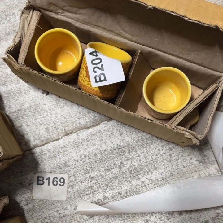 *****陶瓷制品瑕疵处理