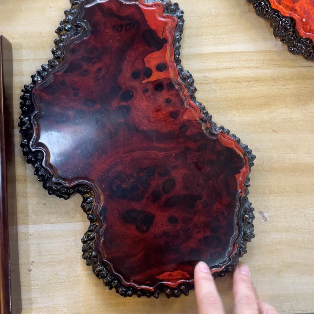 东非黑黄檀（紫光檀）明*