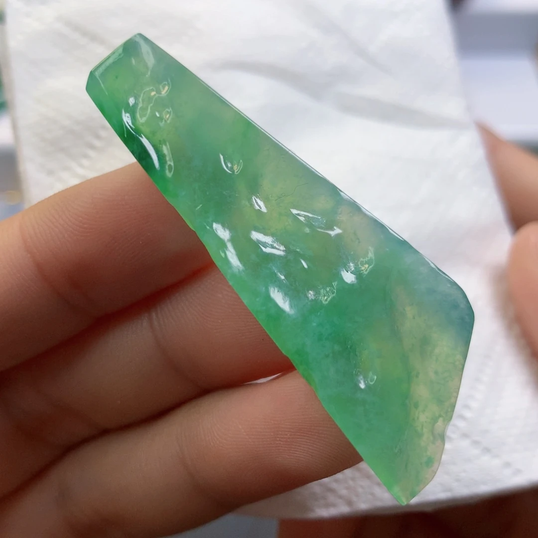 【闪购商品】颈饰未镶嵌翡翠