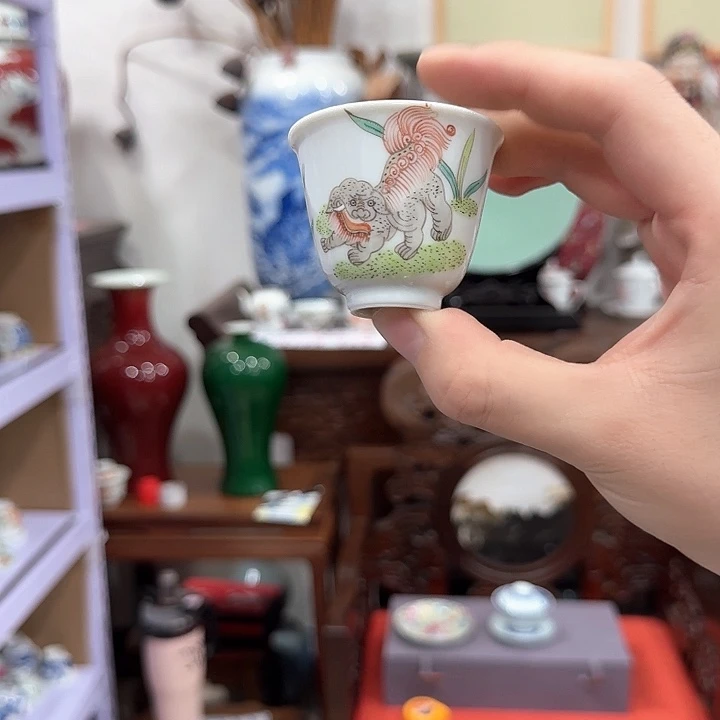 陶瓷艺术品收藏陶瓷