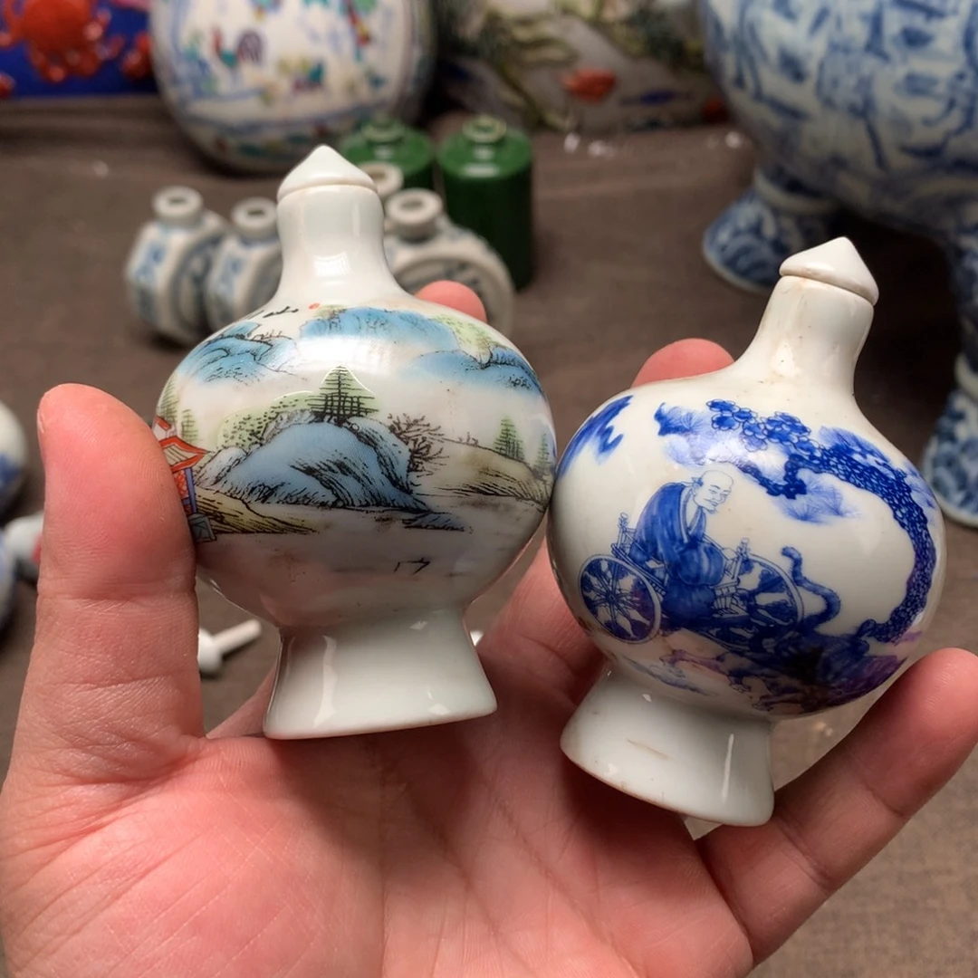 摆件陶瓷旧藏瓷器旧藏瓷器