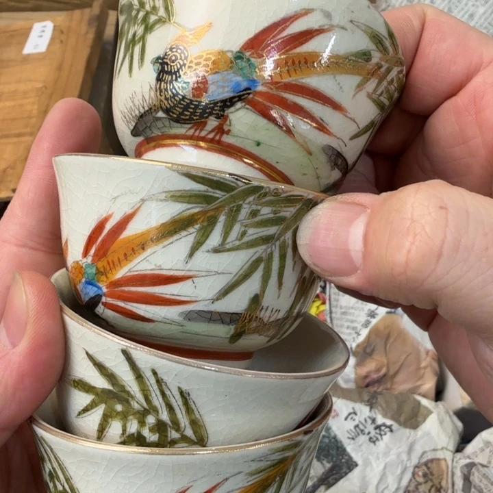 紫砂茶宠现代工艺美术作品