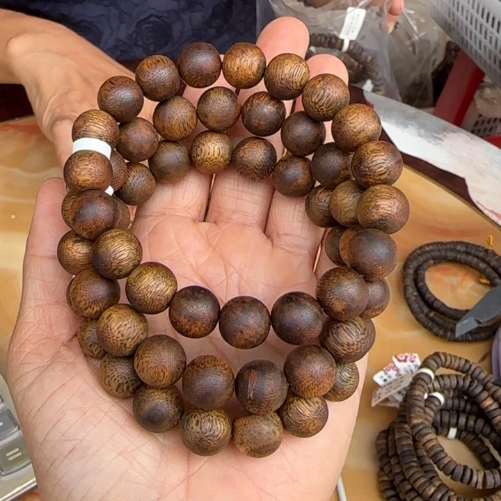 手串沉香乌身10克卡11多样性发1条