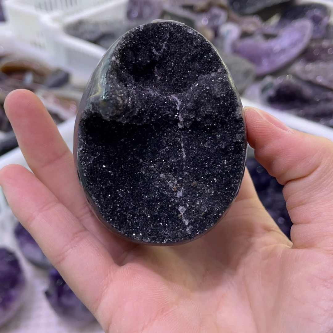 大型摆件（非配饰）未镶嵌水晶