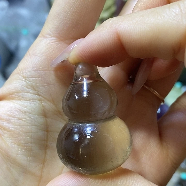 水晶珠宝半成品未镶嵌