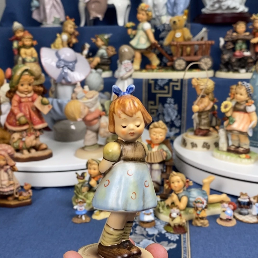 海淘西洋娃娃摆件装饰品