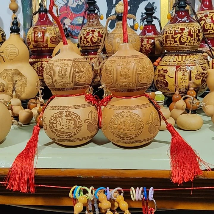 葫芦摆件葫芦摆件