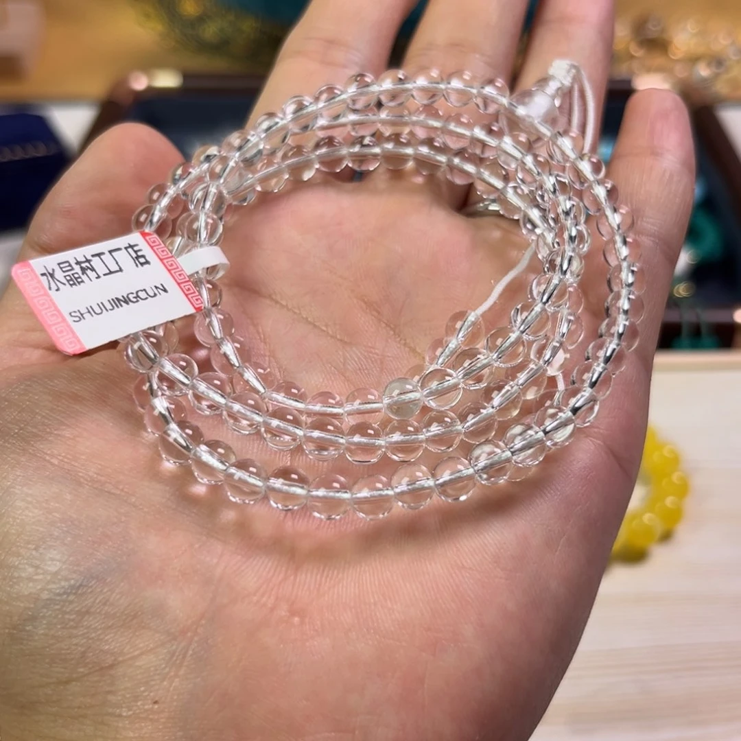 【闪购商品】水晶手链未镶嵌A43