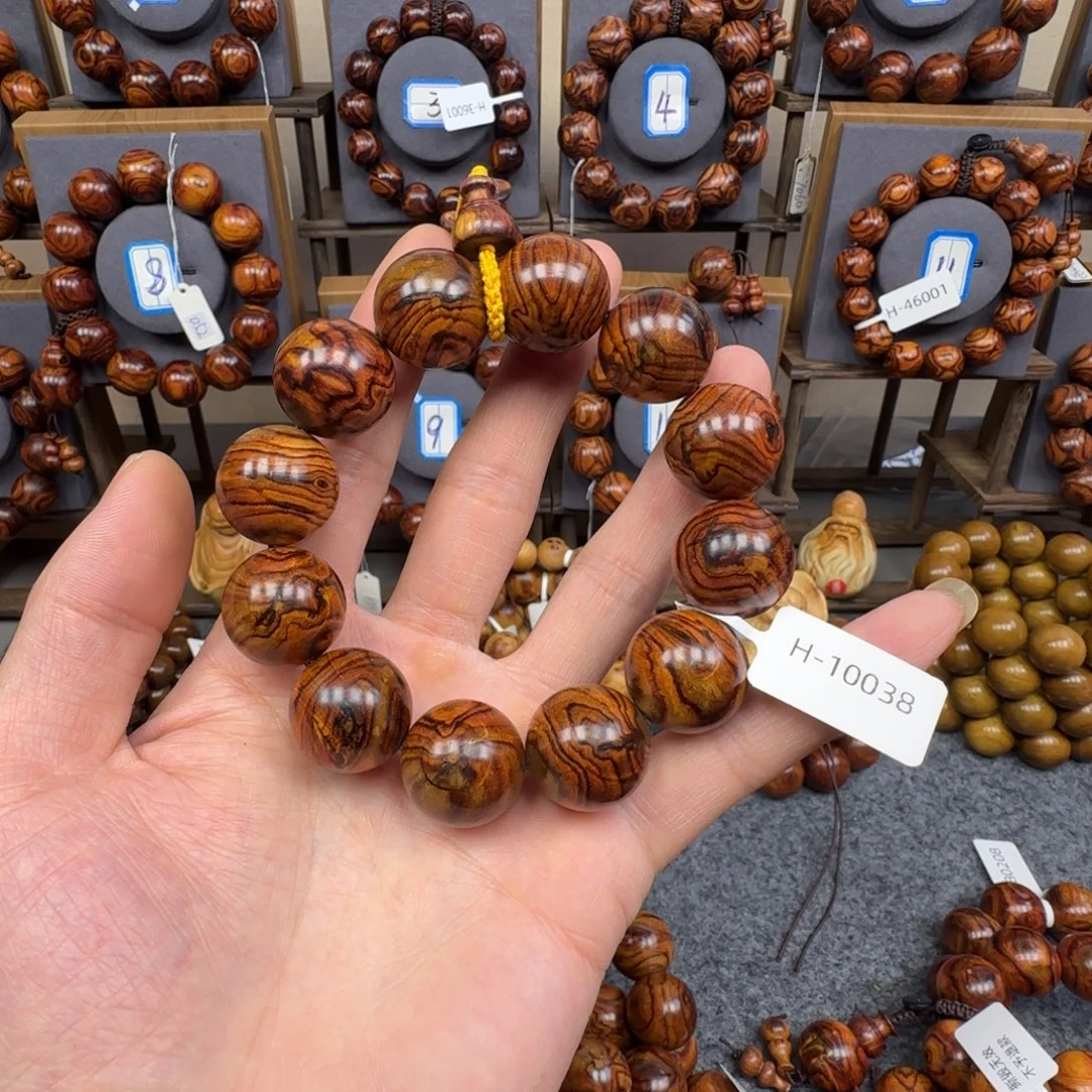 黄花梨/降香黄檀手串/手链