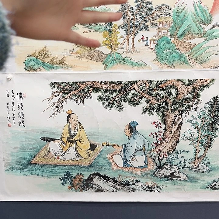 国画傅竹溪哈哈哈哈哈哈哈哈