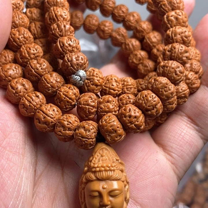 金刚菩提吊坠今天的