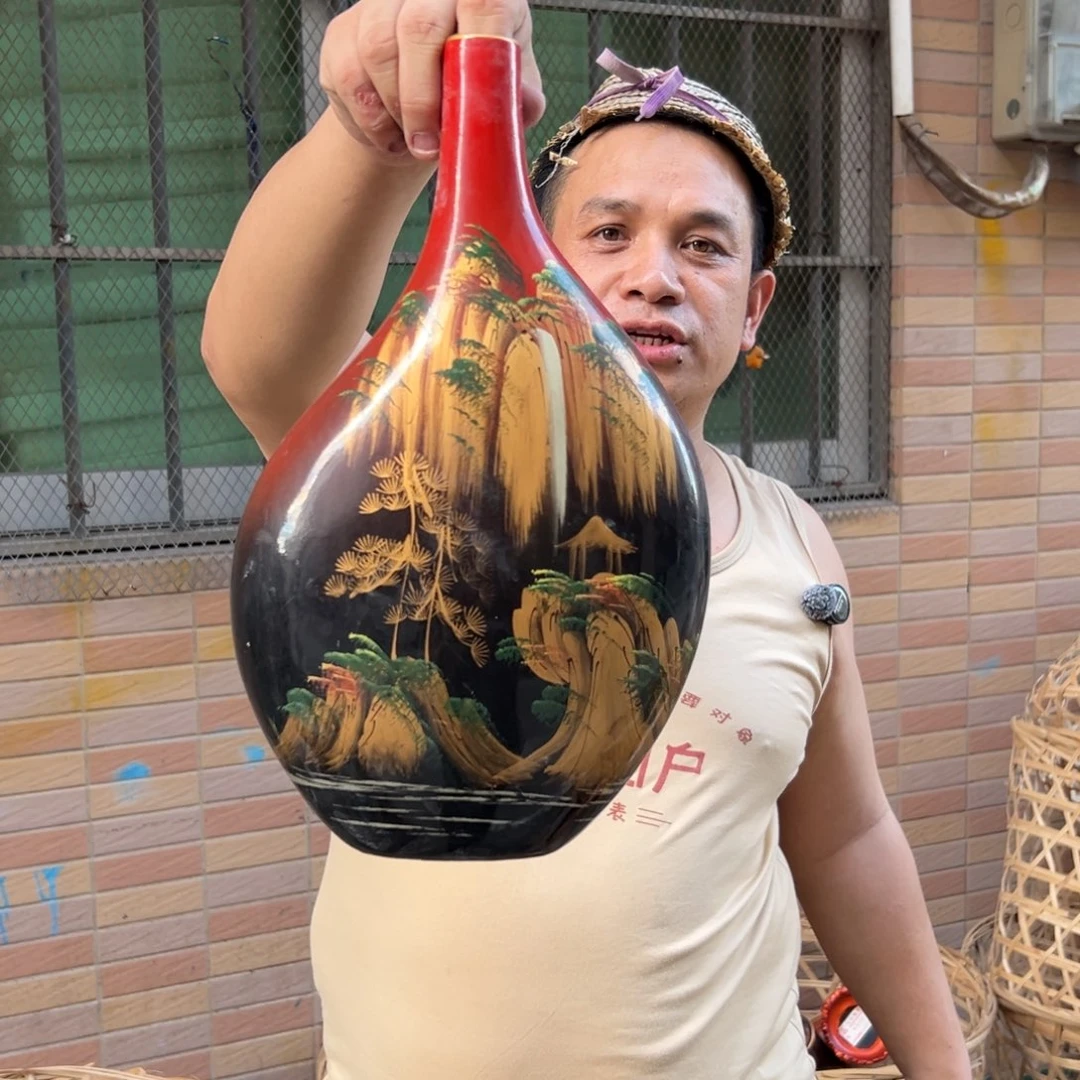 号高温陶瓷工艺饰品(微瑕慎拍)115