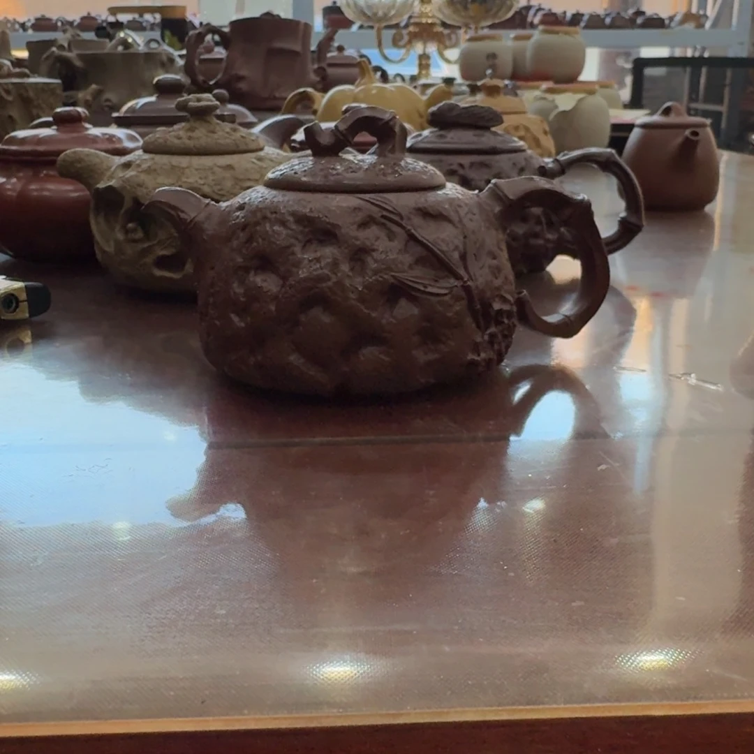 紫砂茶壶宜兴紫砂 原矿正品
