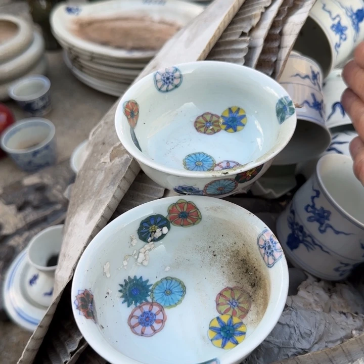 摆件景德镇陶瓷322222222333