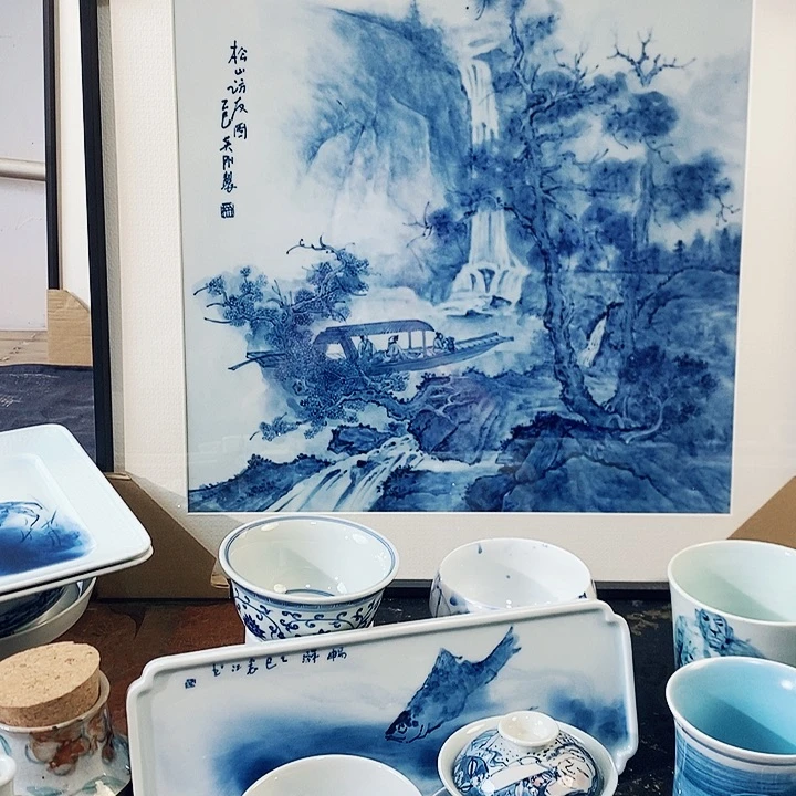 景德镇陶瓷艺术陶