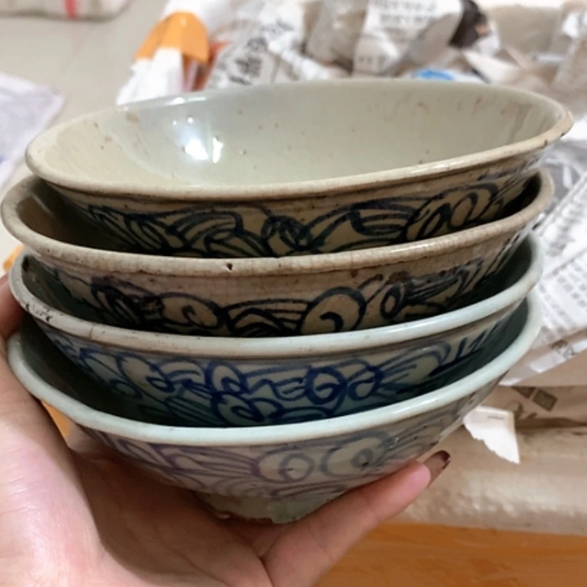 【闪购商品】青花瓷我****强