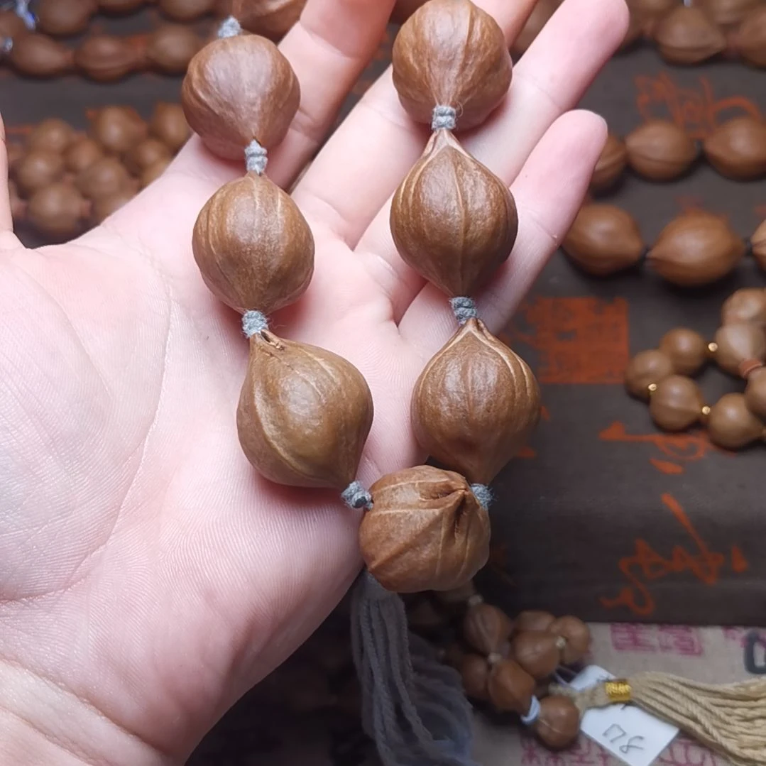 橄榄核手串/手链筷****汤橄榄核手串