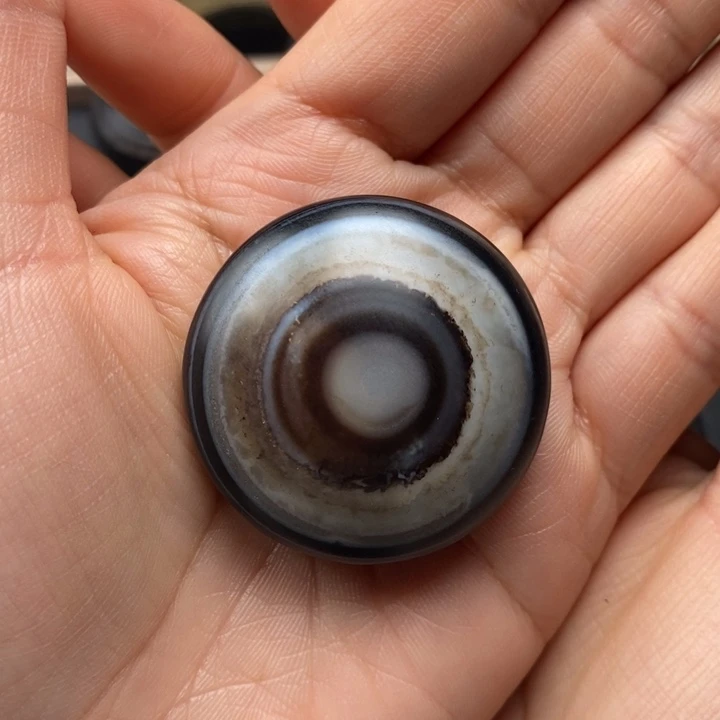 玛瑙/玉髓颈饰未镶嵌ᥫ****