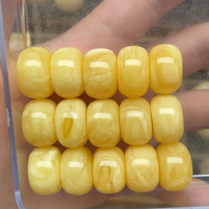 未镶嵌琥珀裸石蜜蜡17+