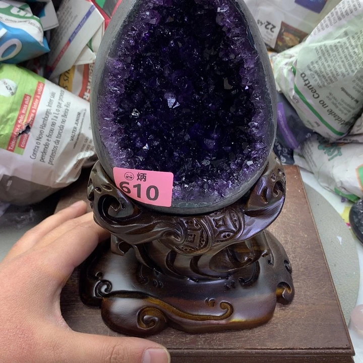 水晶大型摆件（非配饰）未镶嵌