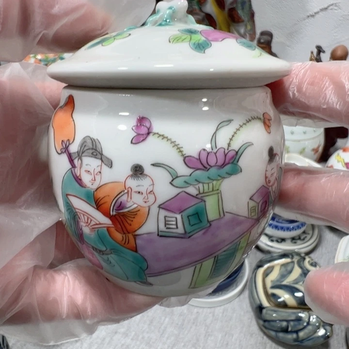 景德镇瓷器瓷器1122