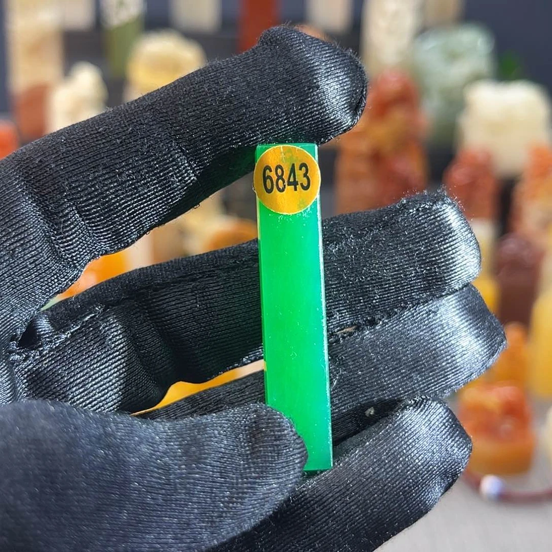 寿山石印石包邮包刻7707