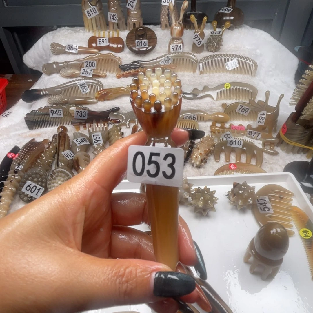 牛角梳牛角福利款