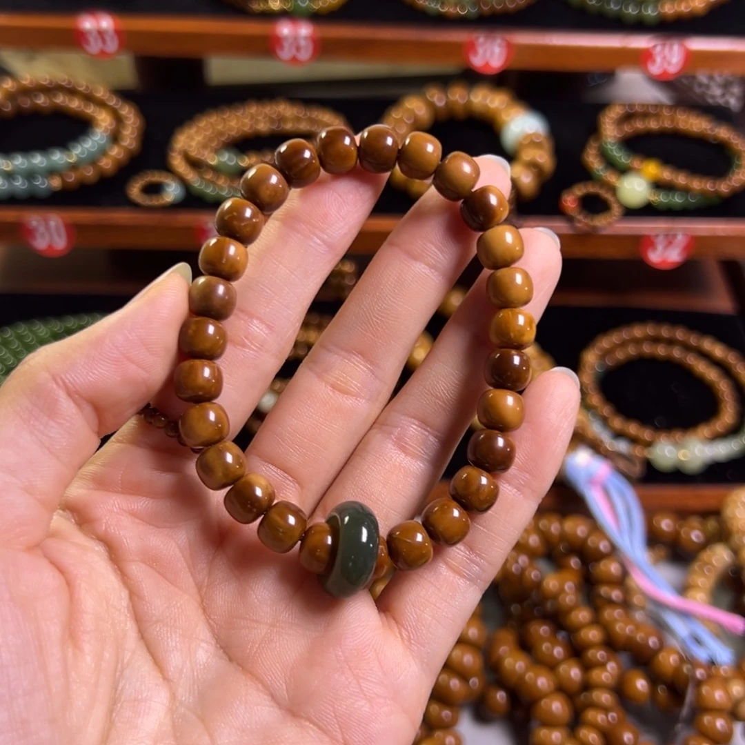 手串库克精品库克老型单圈➕跑环8/7