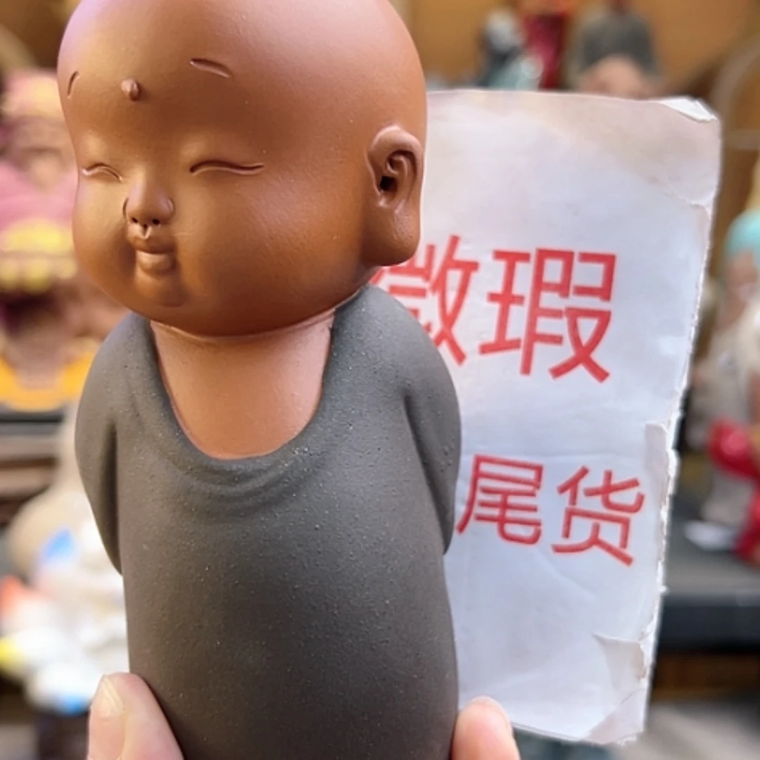 【闪购商品】紫砂茶宠紫砂茶宠摆件
